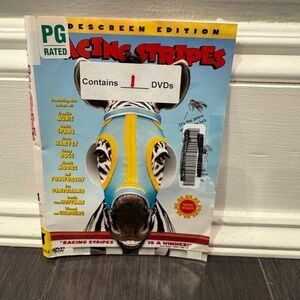 Racing Stripes DVD Movie